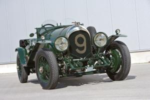 Bentley 4&frac12;-Litre Le Mans Tourer Replica '1925